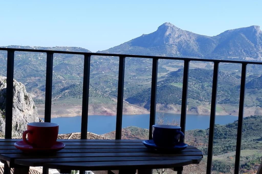 Apartmán Casa Mirador Atalaya De Zahara Zahara De La Sierra Exteriér fotografie