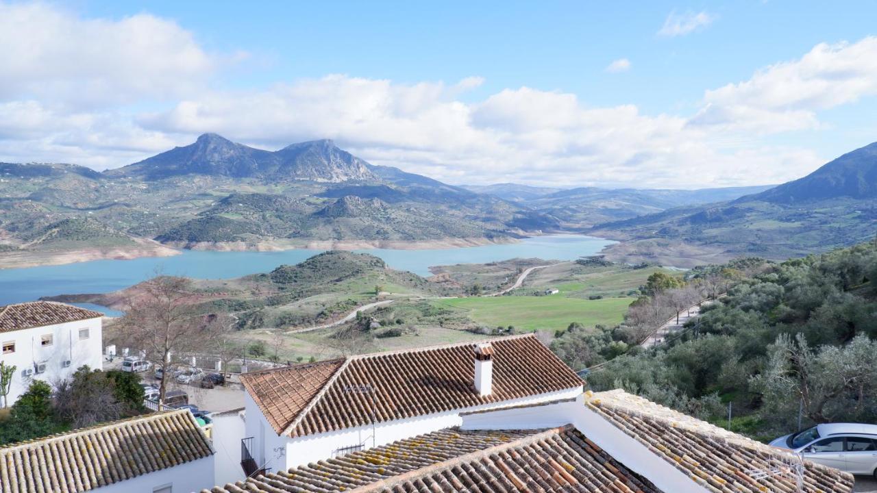 Apartmán Casa Mirador Atalaya De Zahara Zahara De La Sierra Exteriér fotografie