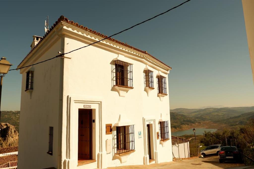 Apartmán Casa Mirador Atalaya De Zahara Zahara De La Sierra Exteriér fotografie