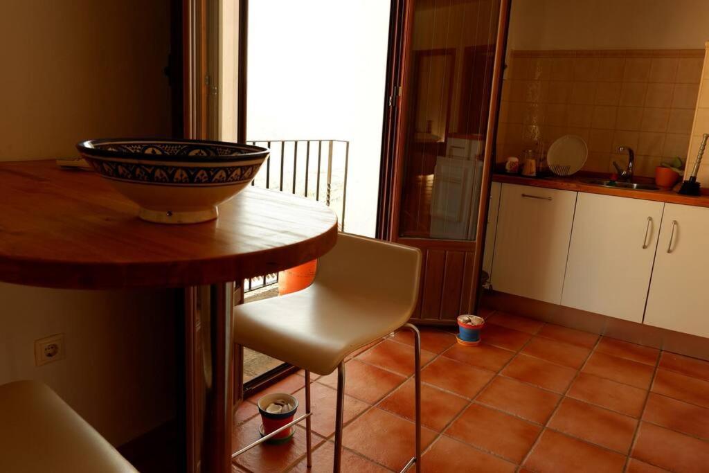 Apartmán Casa Mirador Atalaya De Zahara Zahara De La Sierra Exteriér fotografie