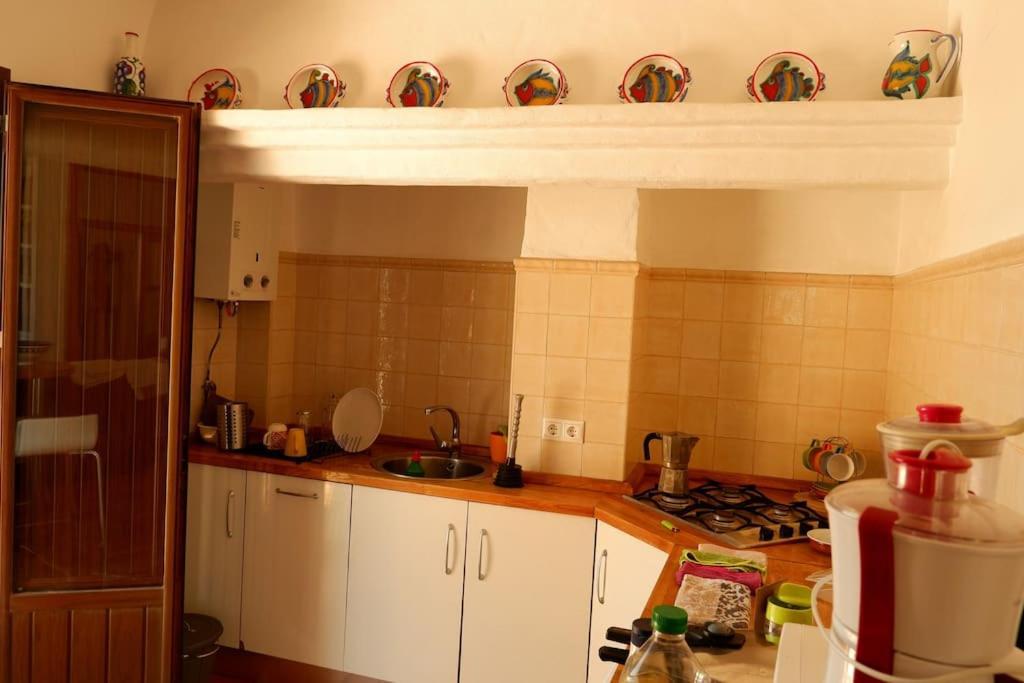 Apartmán Casa Mirador Atalaya De Zahara Zahara De La Sierra Exteriér fotografie