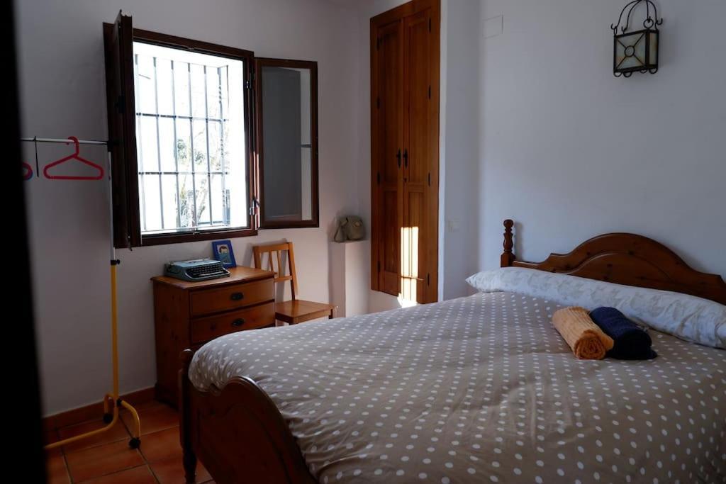Apartmán Casa Mirador Atalaya De Zahara Zahara De La Sierra Exteriér fotografie