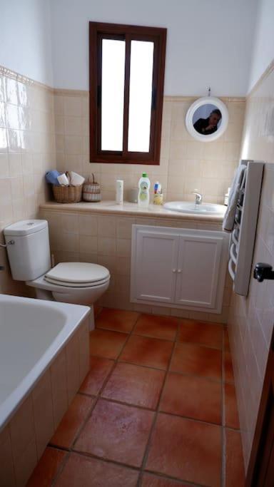 Apartmán Casa Mirador Atalaya De Zahara Zahara De La Sierra Exteriér fotografie