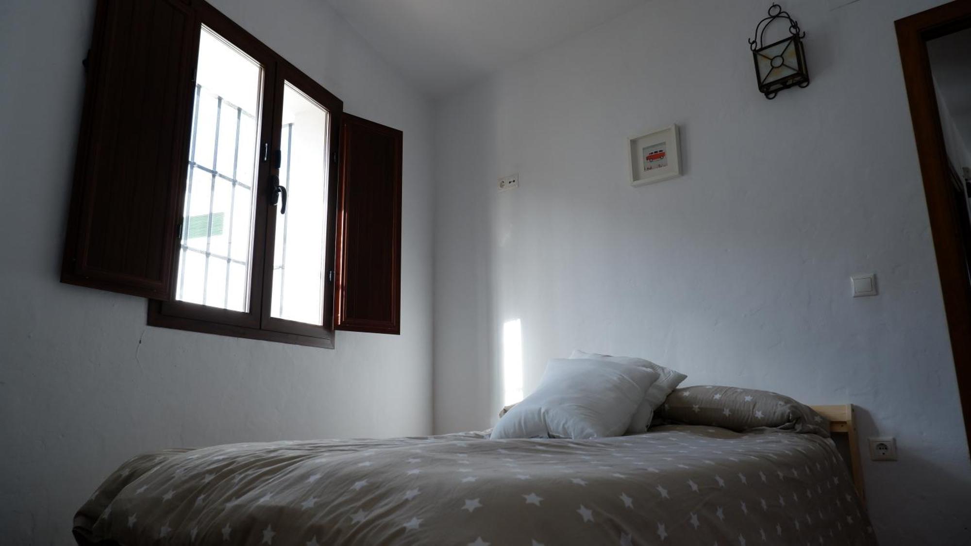 Apartmán Casa Mirador Atalaya De Zahara Zahara De La Sierra Exteriér fotografie